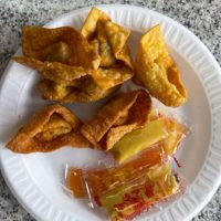 Fried-Wonton